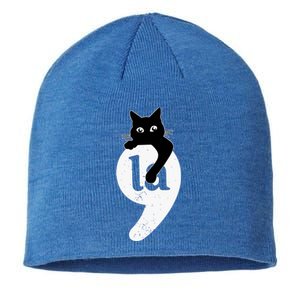 Comma La Cat Kamala Harris Sustainable Beanie