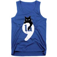 Comma La Cat Kamala Harris Tank Top