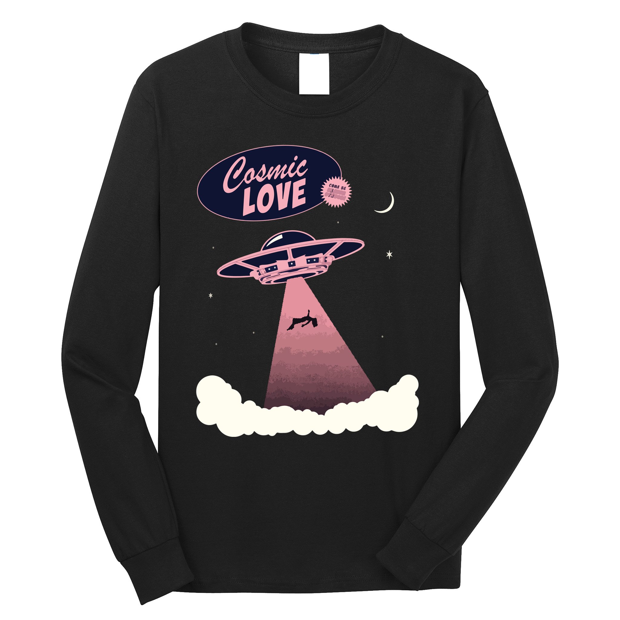 Cosmic Love Long Sleeve Shirt