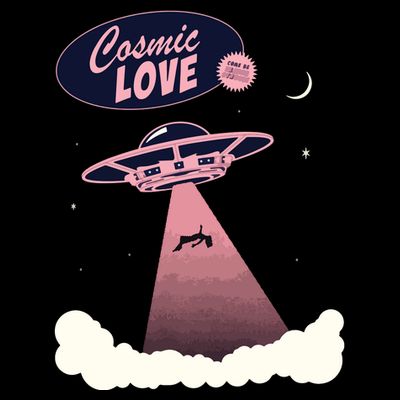 Cosmic Love T-Shirt