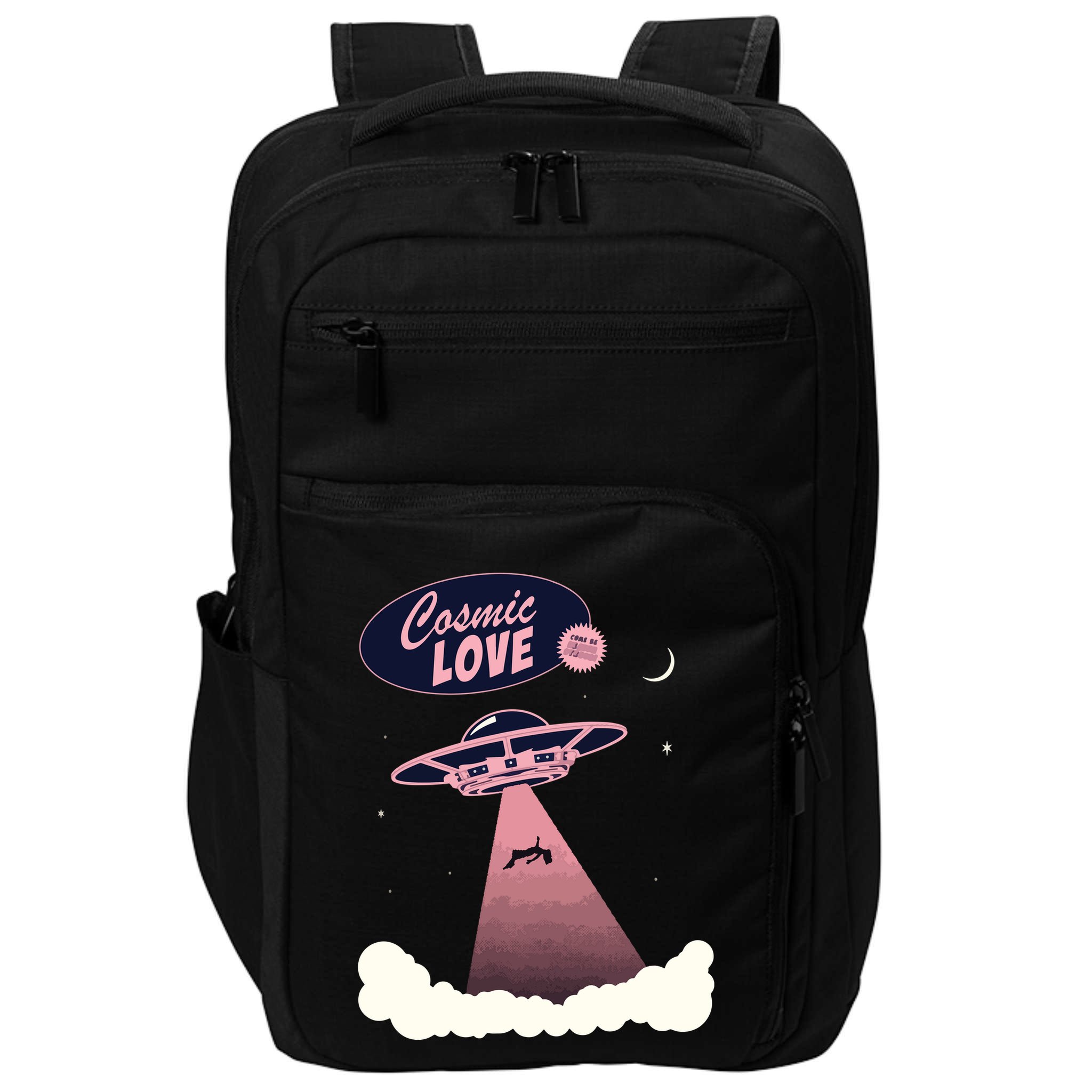 Cosmic Love Impact Tech Backpack