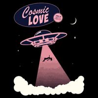 Cosmic Love Sustainable Bucket Hat
