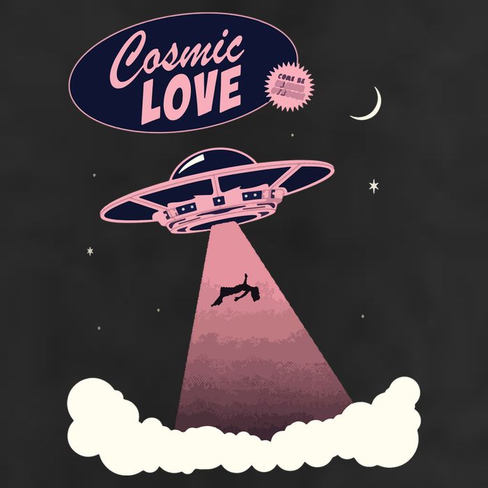 Cosmic Love Adult Drive Performance Visor