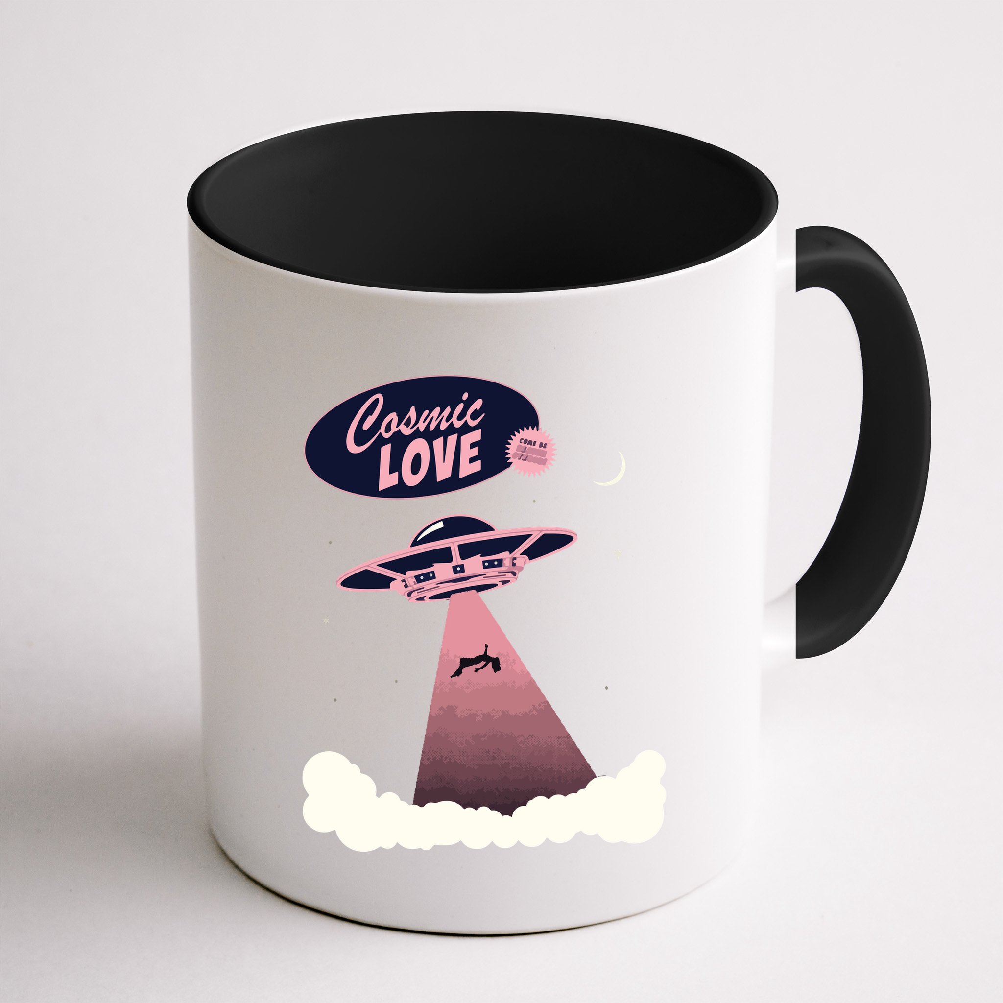 Cosmic Love Mug