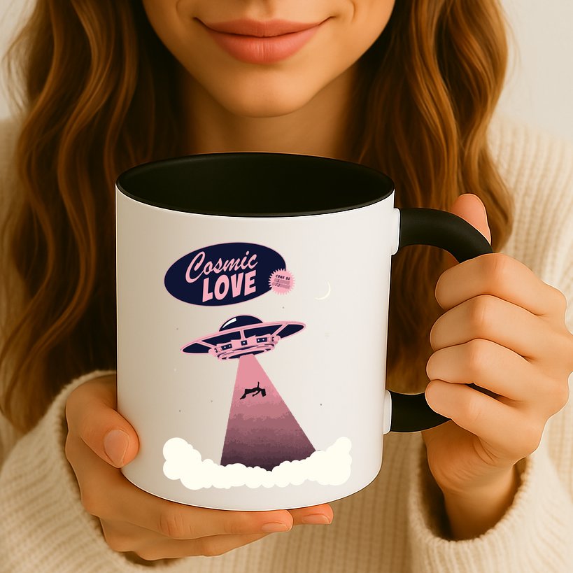Cosmic Love Mug