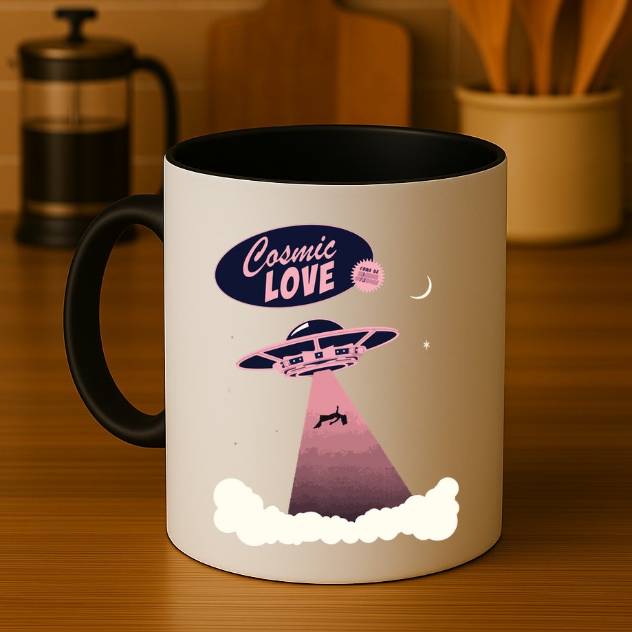 Cosmic Love Mug
