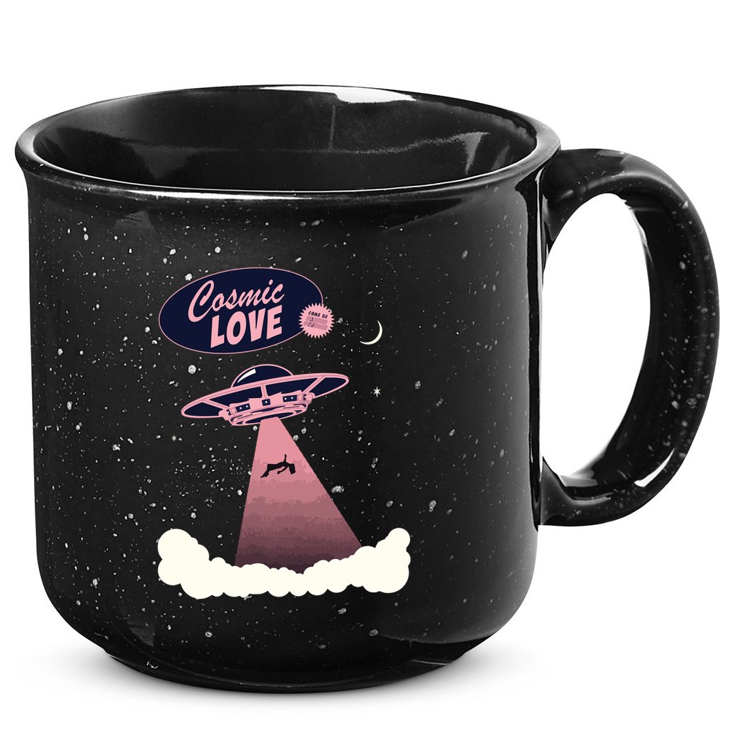 Cosmic Love 15oz Campfire Ceramic Mug