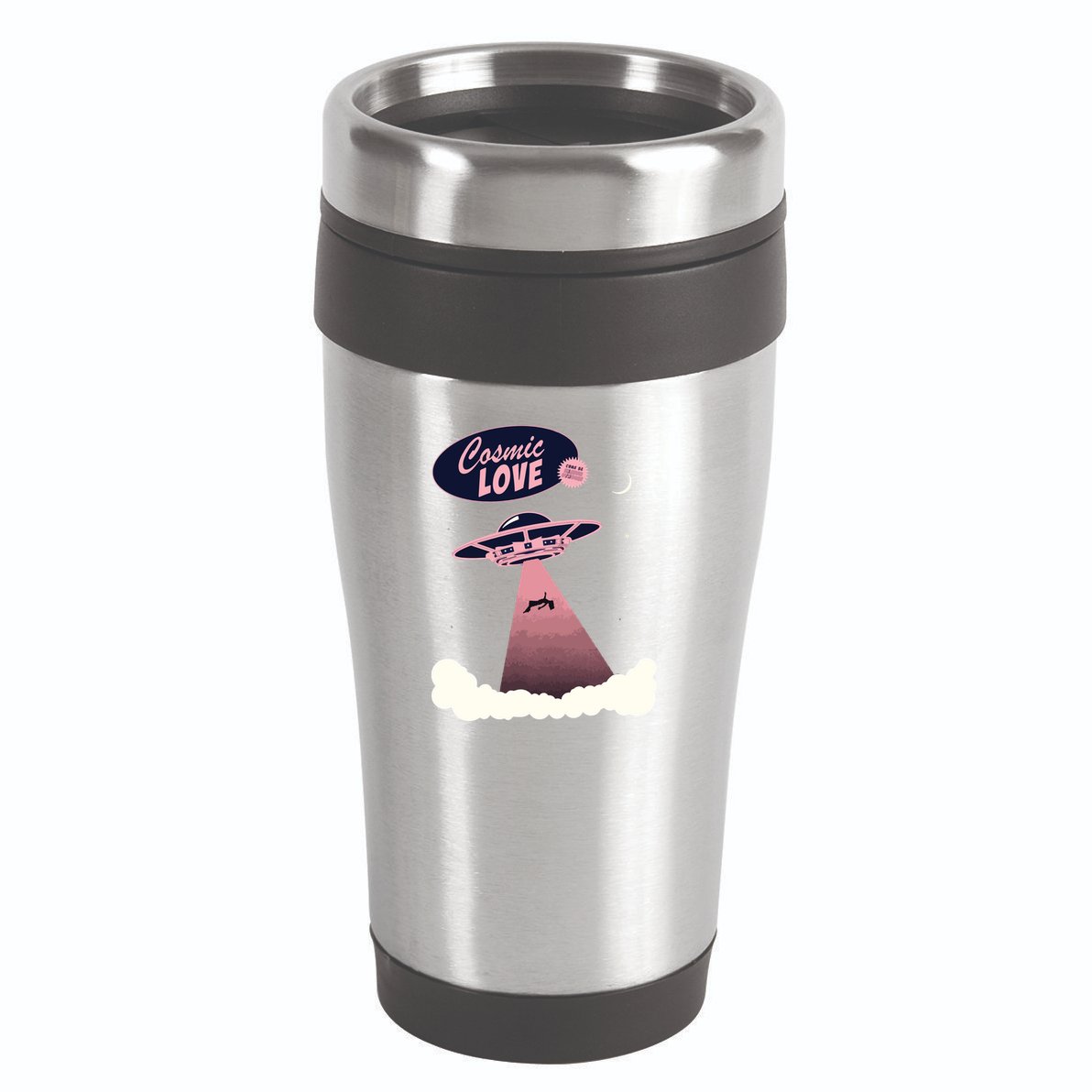 Cosmic Love 16oz Travel Tumbler