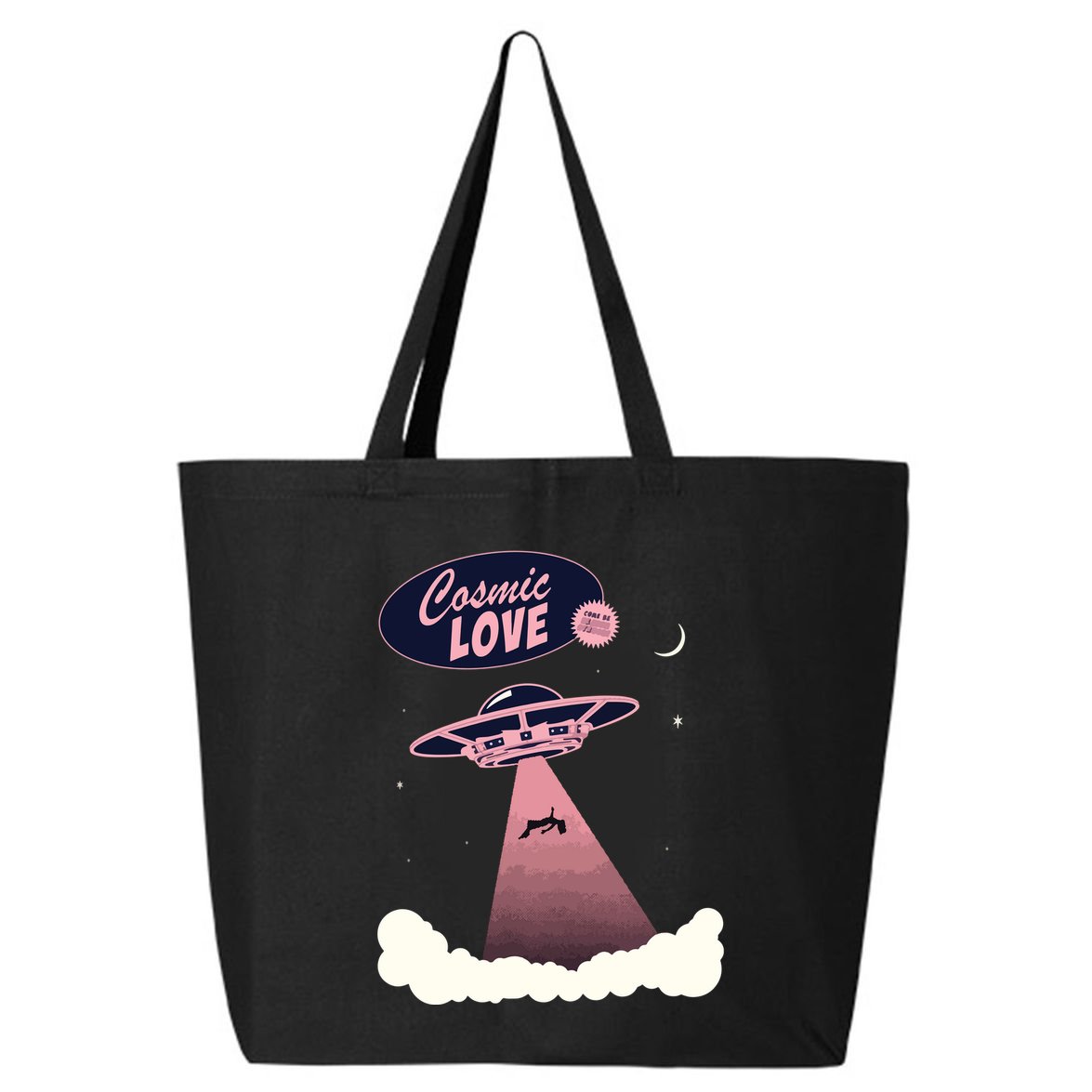 Cosmic Love 25L Jumbo Tote