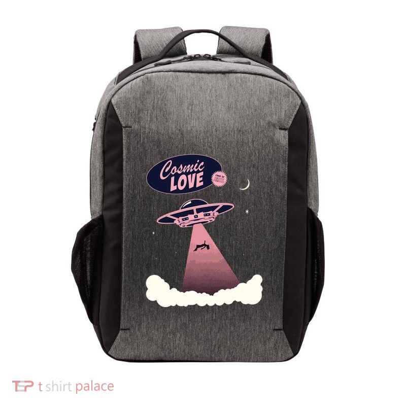 Cosmic Love Vector Backpack
