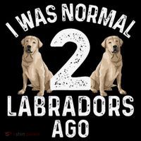 Cute Labrador Design For Labrador Retriever Lovers Premium T-Shirt