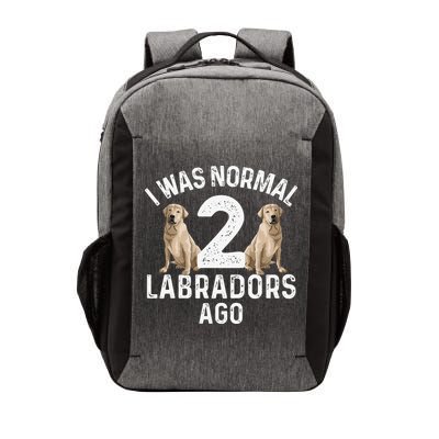 Cute Labrador Design For Labrador Retriever Lovers Vector Backpack