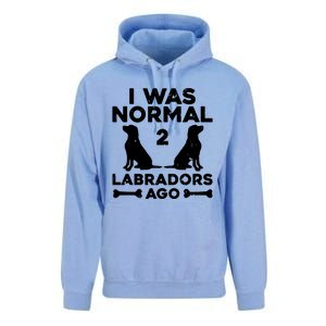 Cute Labrador Design For Men Women Labrador Retriever Lovers Unisex Surf Hoodie