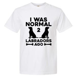 Cute Labrador Design For Men Women Labrador Retriever Lovers Garment-Dyed Heavyweight T-Shirt