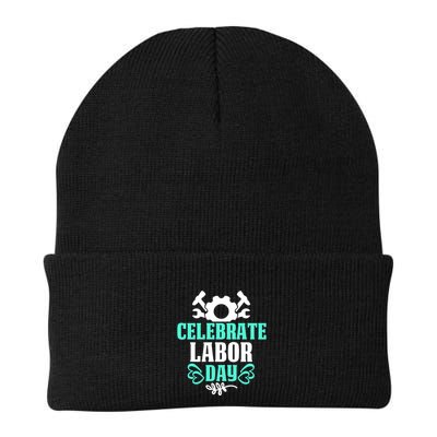 Celebrate Labor Day Gift Beanie