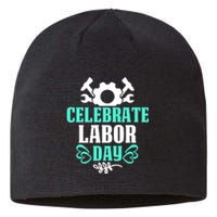 Celebrate Labor Day Gift Sustainable Beanie