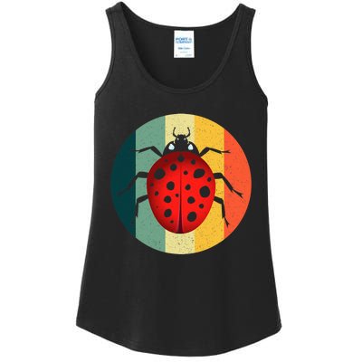 Cool Ladybug Design For Women Ladybug Ladies Essential Tank