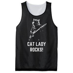 Cat Lady Design Kamala Harris Mesh Reversible Basketball Jersey Tank