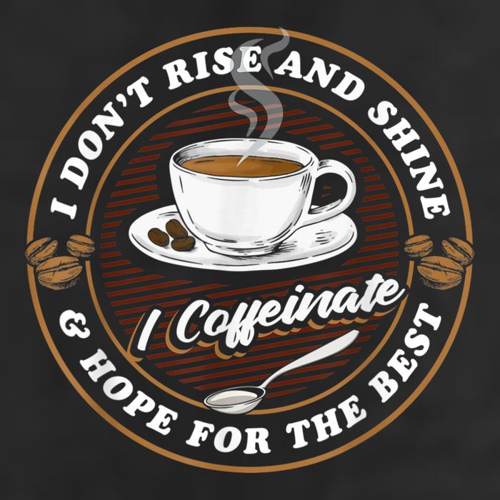 Coffee Lover Drinker Caffeine Morning Espresso Coffee Adult Drive Performance Visor