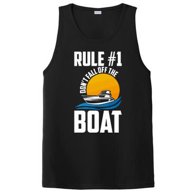 Cruise Lovers Dont Fall Off The Boat Cruise Vacation Cruise Gift PosiCharge Competitor Tank