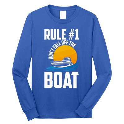 Cruise Lovers Dont Fall Off The Boat Cruise Vacation Cruise Gift Long Sleeve Shirt