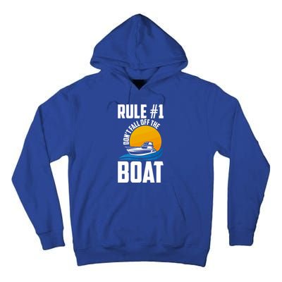 Cruise Lovers Dont Fall Off The Boat Cruise Vacation Cruise Gift Tall Hoodie