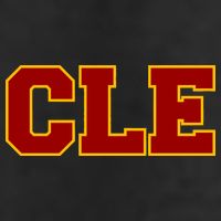 Cle Cleveland Logo Cool Comfort Performance Bucket Hat