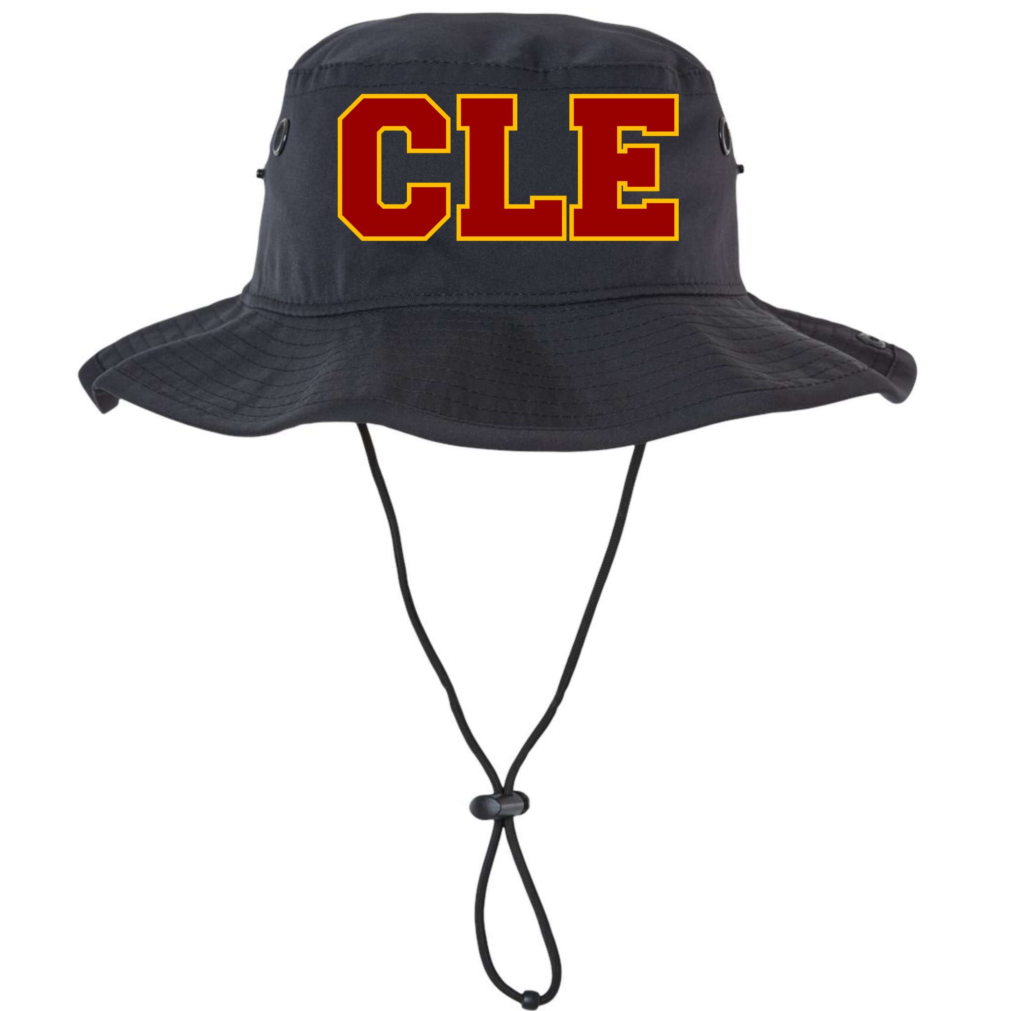 Cle Cleveland Logo Bucket Hat