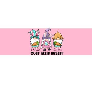 Cute Little Easter Bumper Sticker