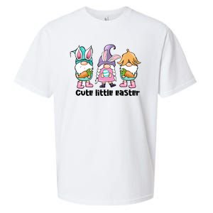 Cute Little Easter Sueded Cloud Jersey T-Shirt