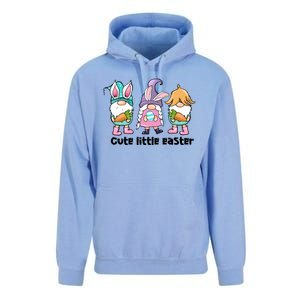 Cute Little Easter Unisex Surf Hoodie