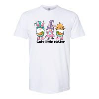 Cute Little Easter Softstyle CVC T-Shirt