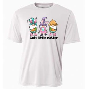 Cute Little Easter Cooling Performance Crew T-Shirt