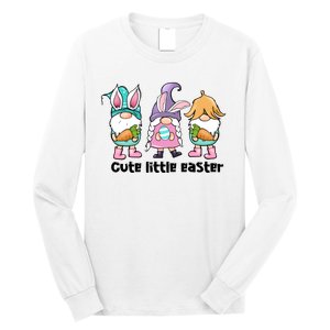 Cute Little Easter Long Sleeve Shirt