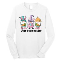 Cute Little Easter Long Sleeve Shirt