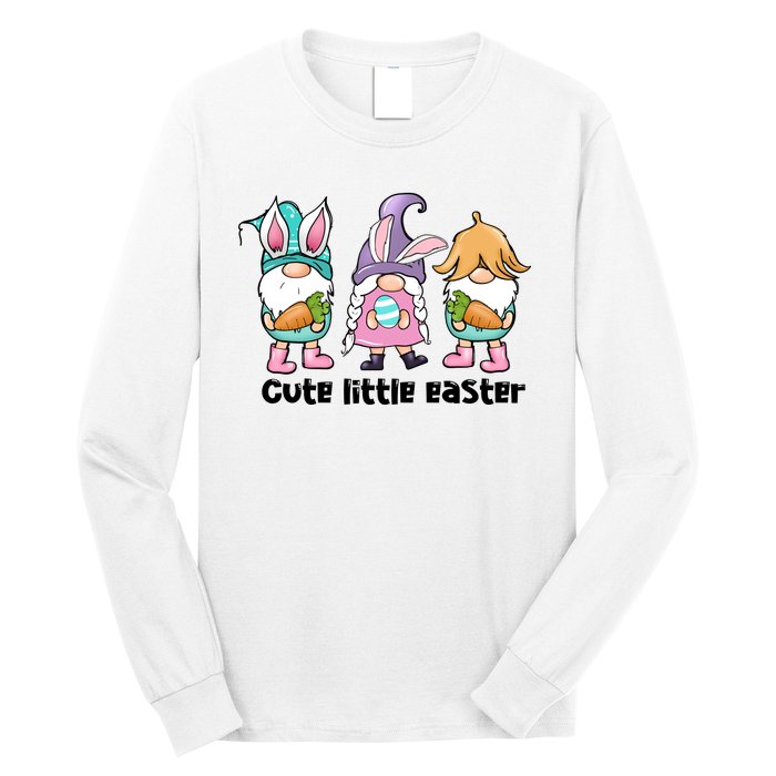 Cute Little Easter Long Sleeve Shirt