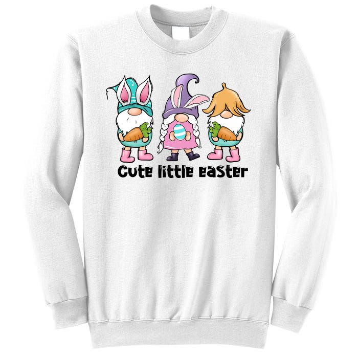 Cute Little Easter Sweatshirt