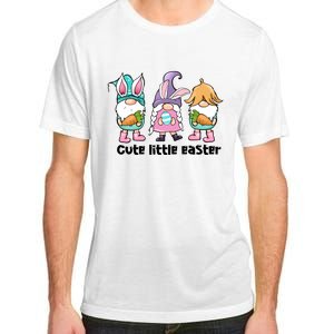 Cute Little Easter Adult ChromaSoft Performance T-Shirt