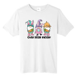 Cute Little Easter Tall Fusion ChromaSoft Performance T-Shirt