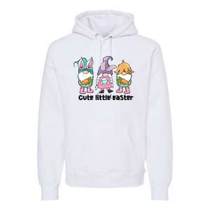 Cute Little Easter Premium Hoodie