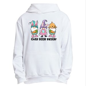 Cute Little Easter Urban Pullover Hoodie