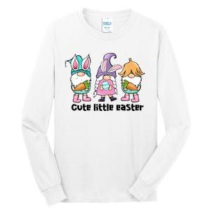 Cute Little Easter Tall Long Sleeve T-Shirt