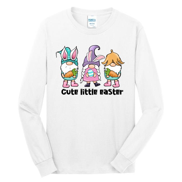 Cute Little Easter Tall Long Sleeve T-Shirt