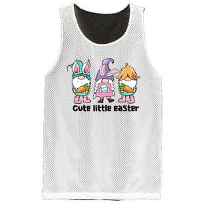 Cute Little Easter Mesh Reversible Basketball Jersey Tank