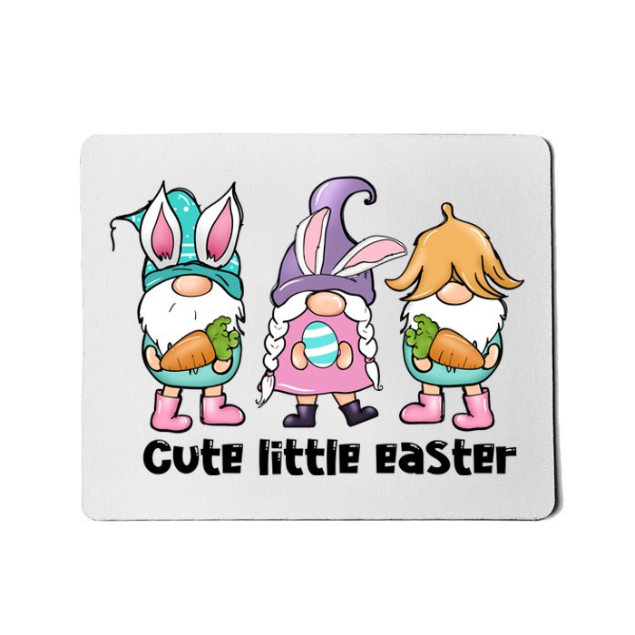 Cute Little Easter Mousepad