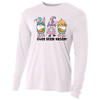 Cute Little Easter Cooling Performance Long Sleeve Crew