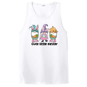 Cute Little Easter PosiCharge Competitor Tank