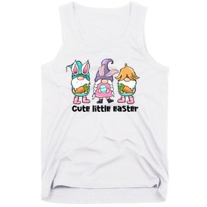 Cute Little Easter Tank Top