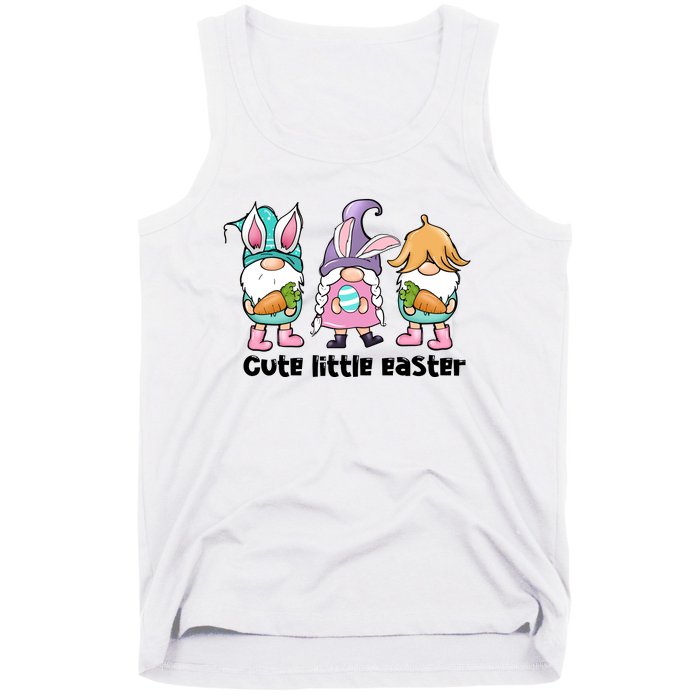 Cute Little Easter Tank Top