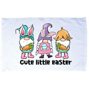 Cute Little Easter Microfiber Hand Towel